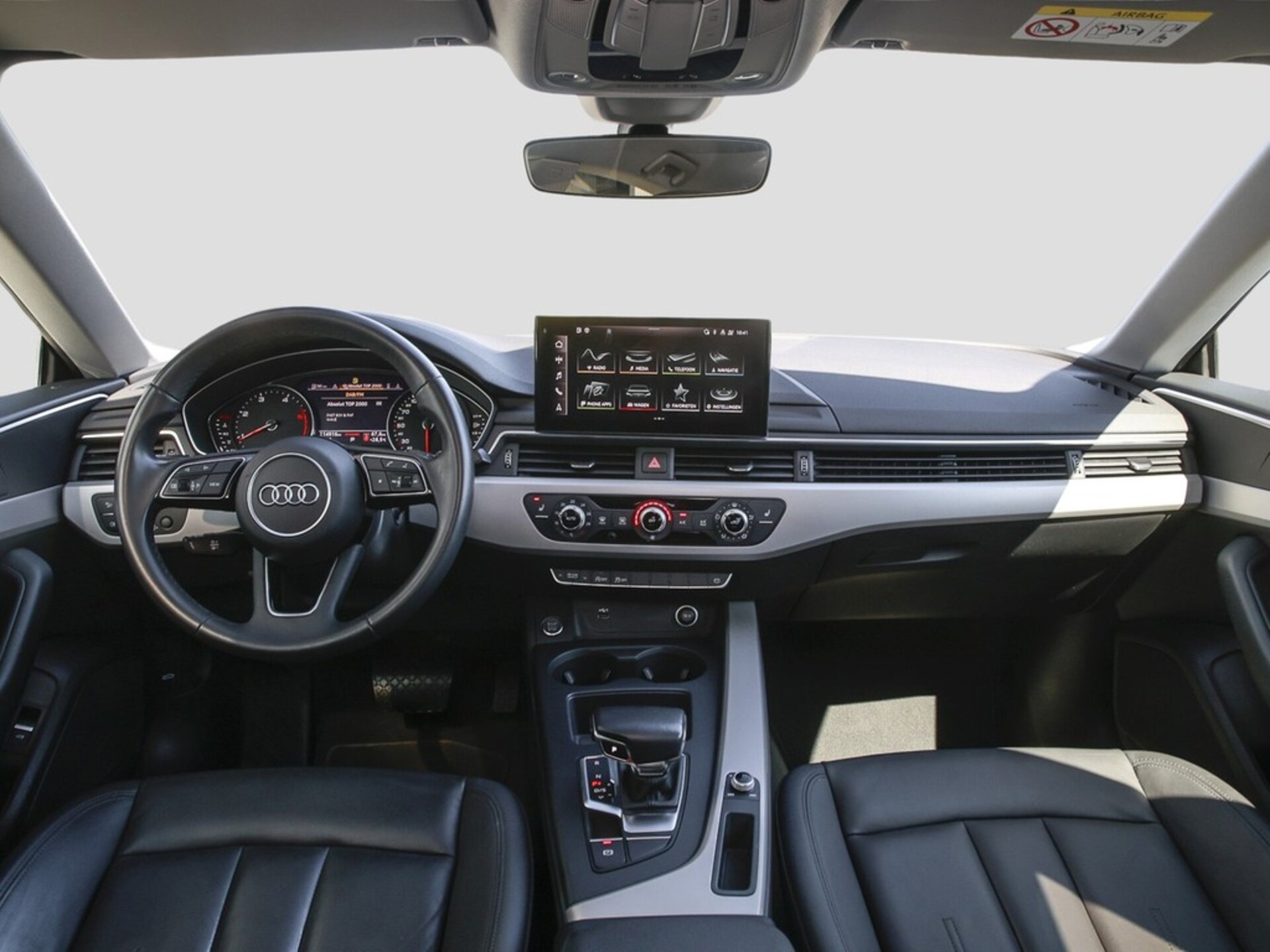 Audi A5 Sportback Advanced