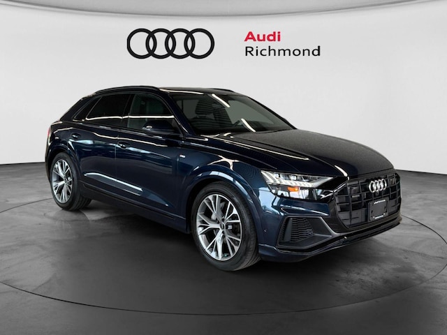2023 Audi Q8