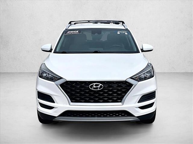 2021 Hyundai Tucson
