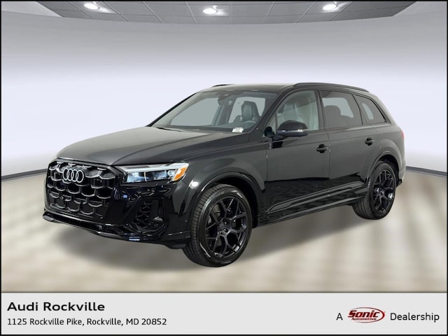 2026 Audi SQ7