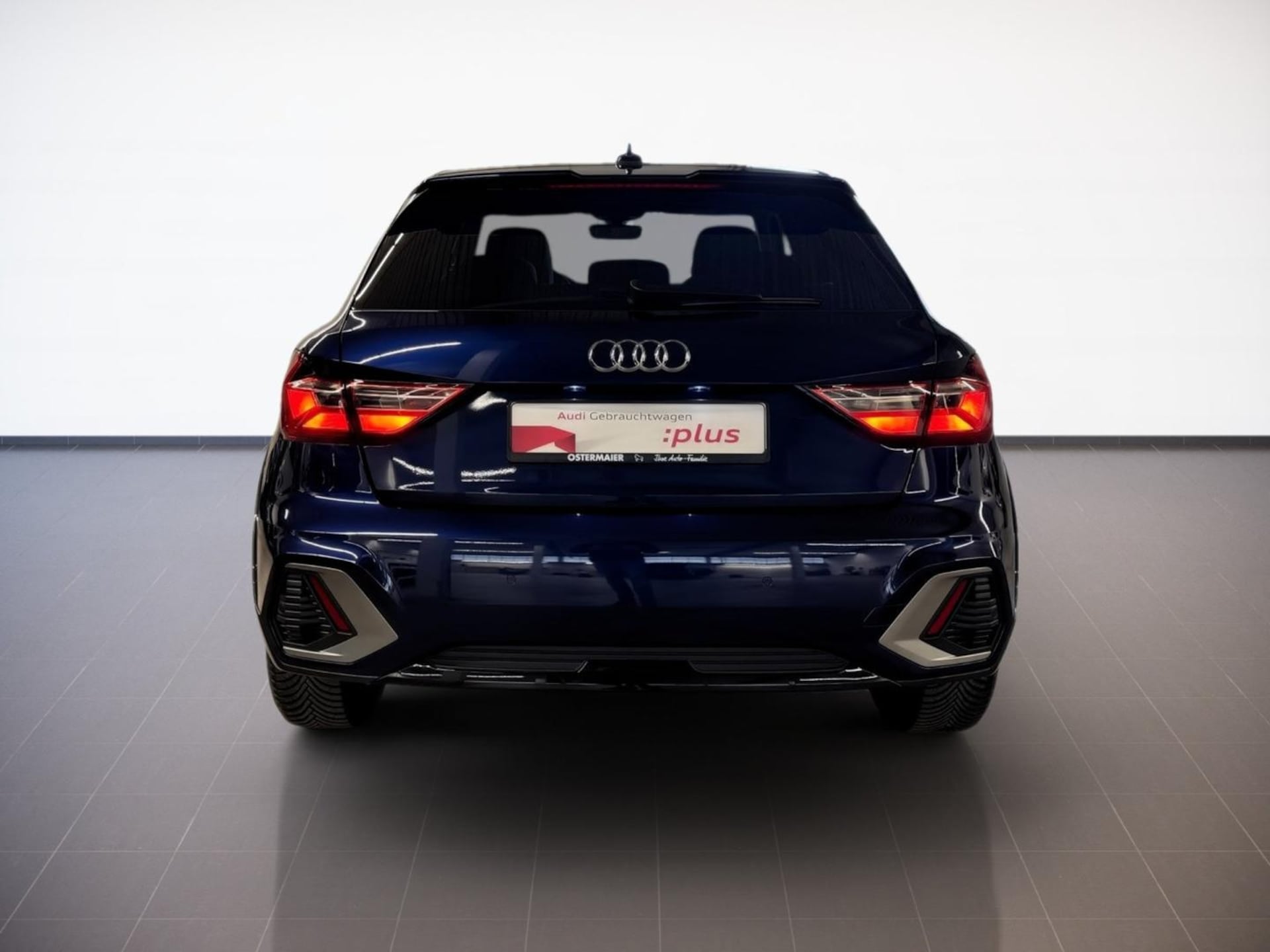 Audi A1 allstreet