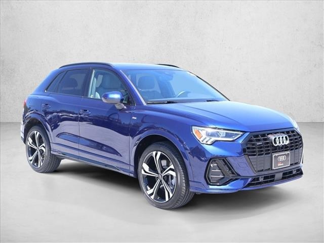 2023 Audi Q3 SUV