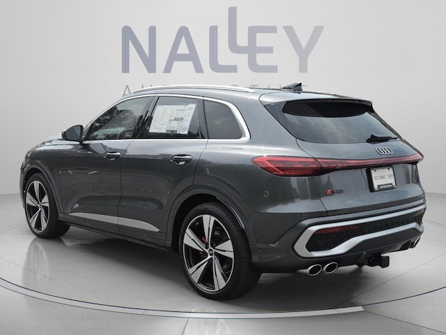2026 Audi SQ5