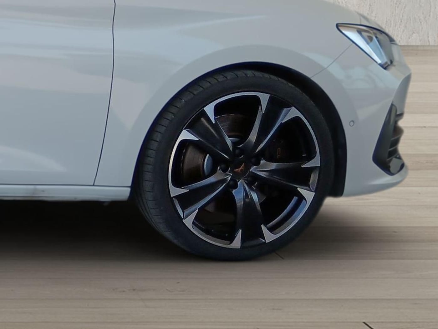 CUPRA Leon León 2.0 TSI VZ DSG 221 kW (300 CV) — photo 8