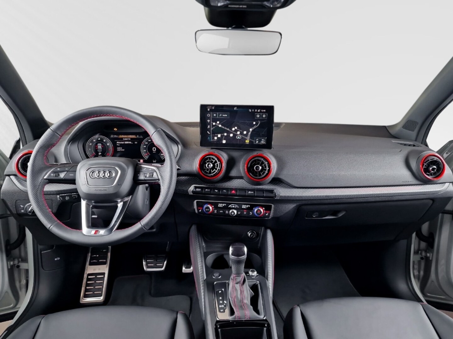 Bild über Audi Q2 S line 35 TFSI S tronic - für weitere Informationen kontaktieren Sie den Audi Partner