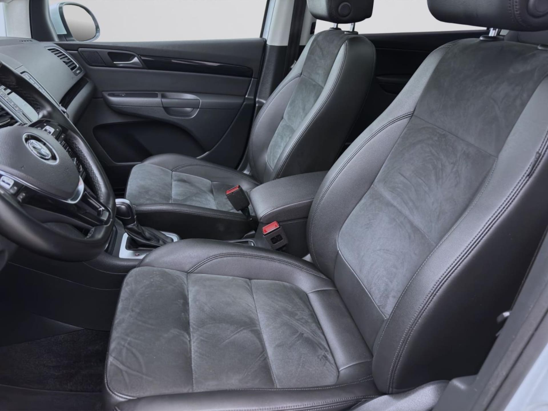 Volkswagen Sharan Highline
