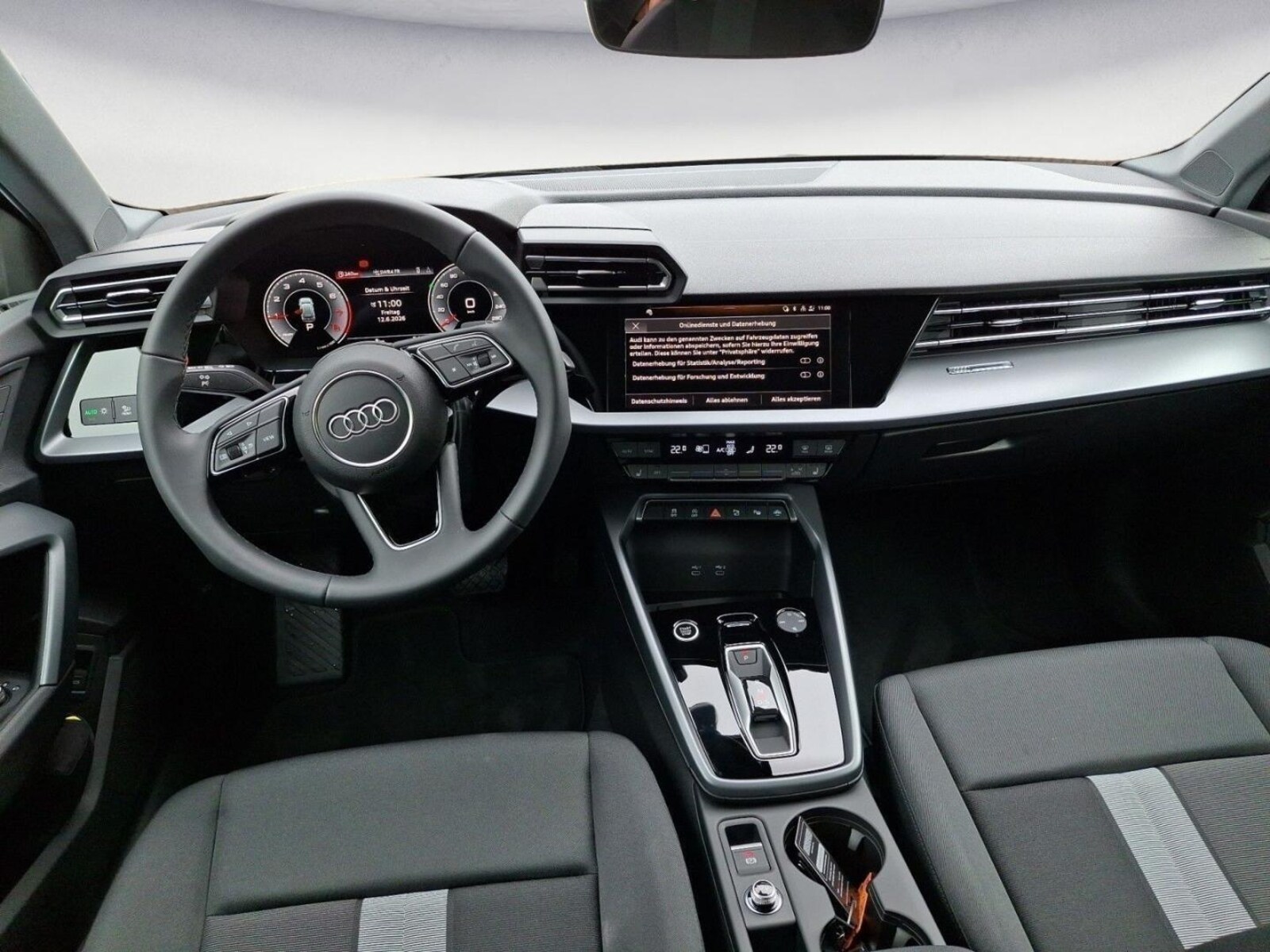 Audi A3 Sportback – Bild 7