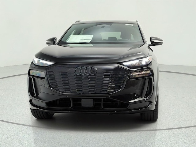 2027 Audi Q6 e-tron