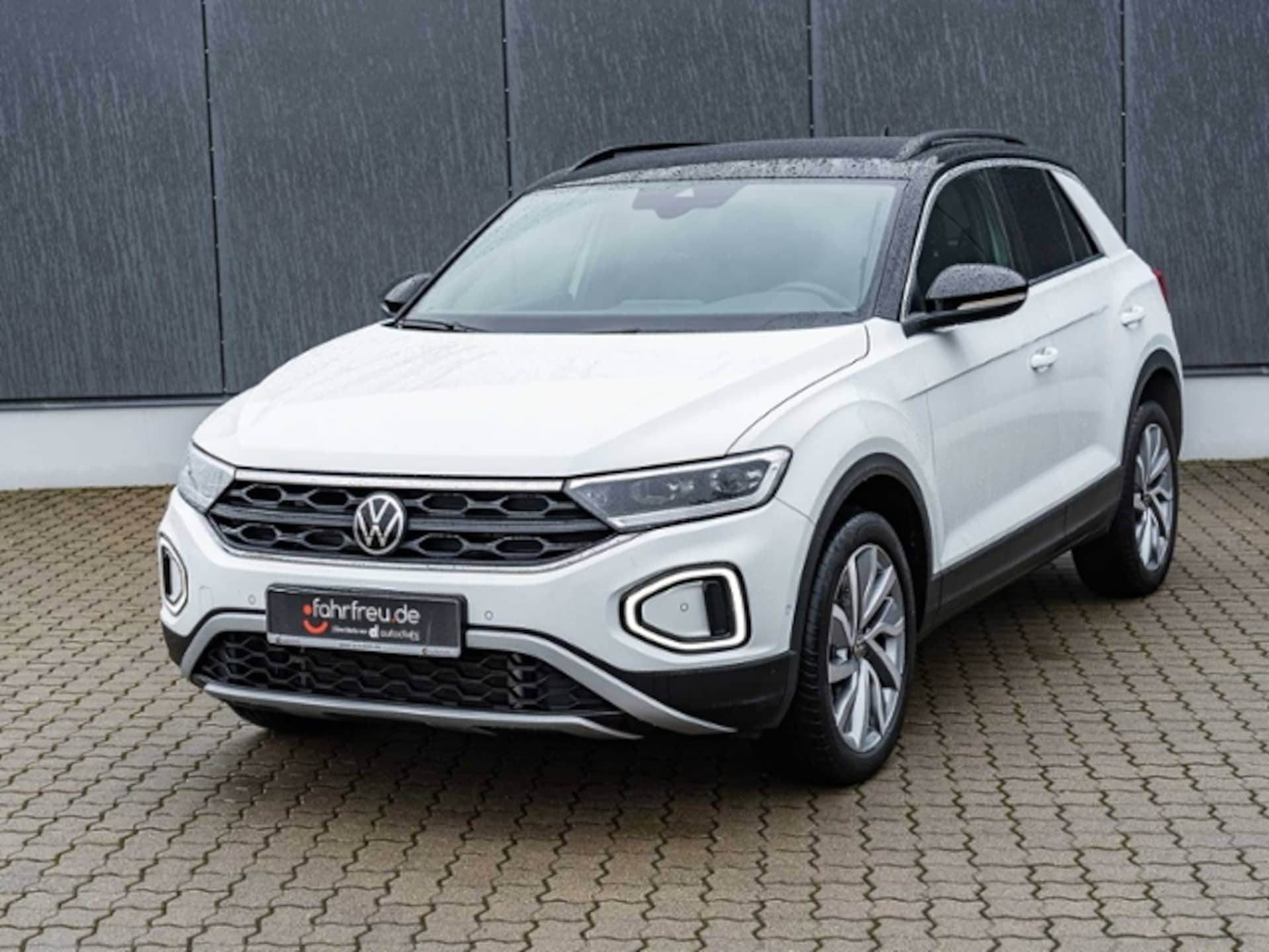 Volkswagen T-Roc Life