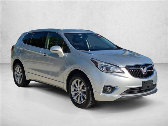 2019 Buick Envision