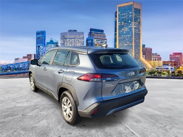 2026 Toyota Corolla Cross