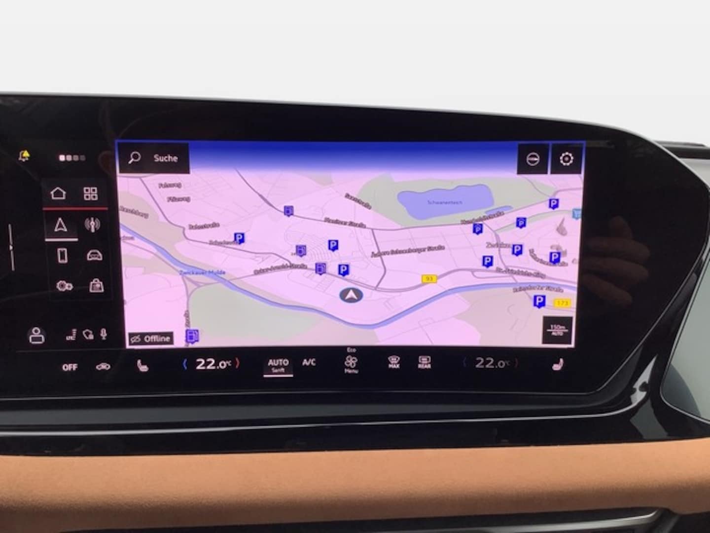 Bild über Audi A5 Avant TDI quattro 150 kW S tronic - für weitere Informationen kontaktieren Sie den Audi Partner