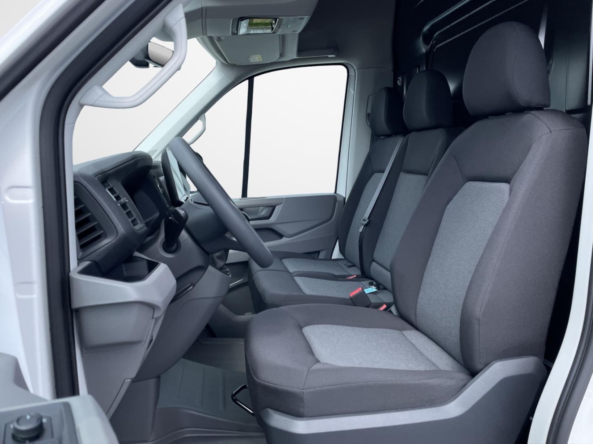 Volkswagen Crafter Kasten langer Radstand