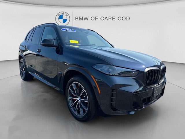 2026 BMW X5