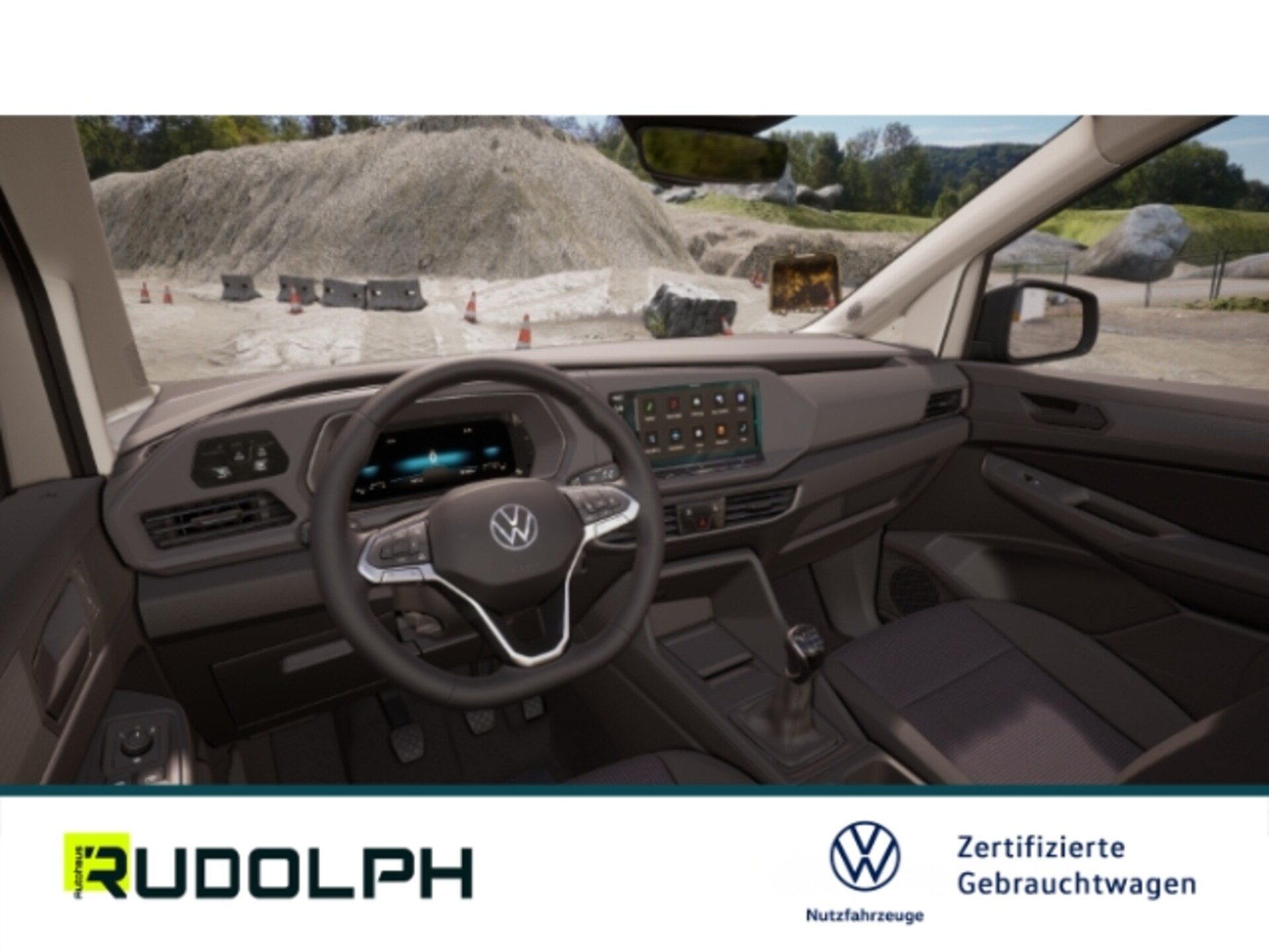 Volkswagen Caddy Cargo