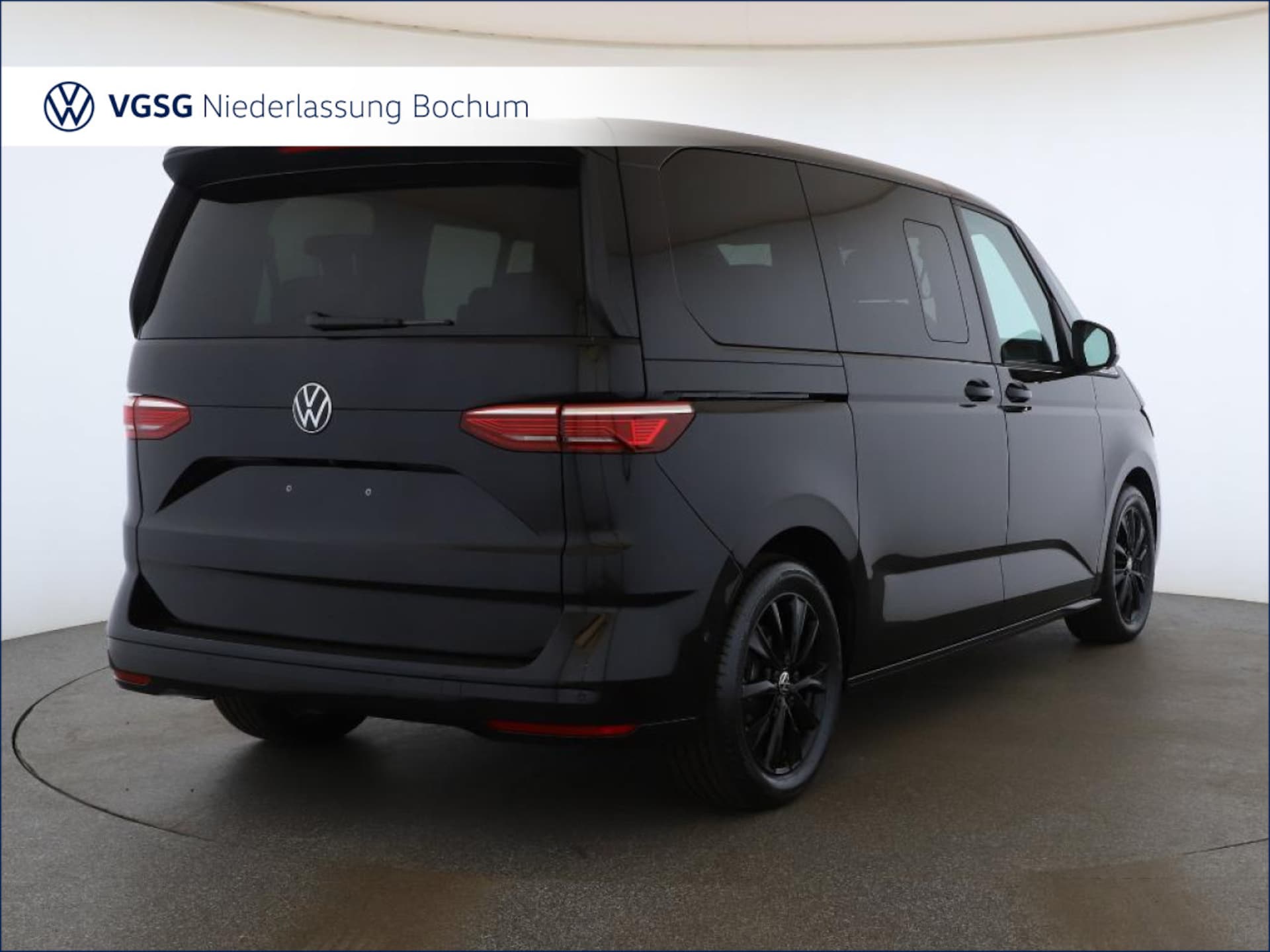 Volkswagen Multivan Life
