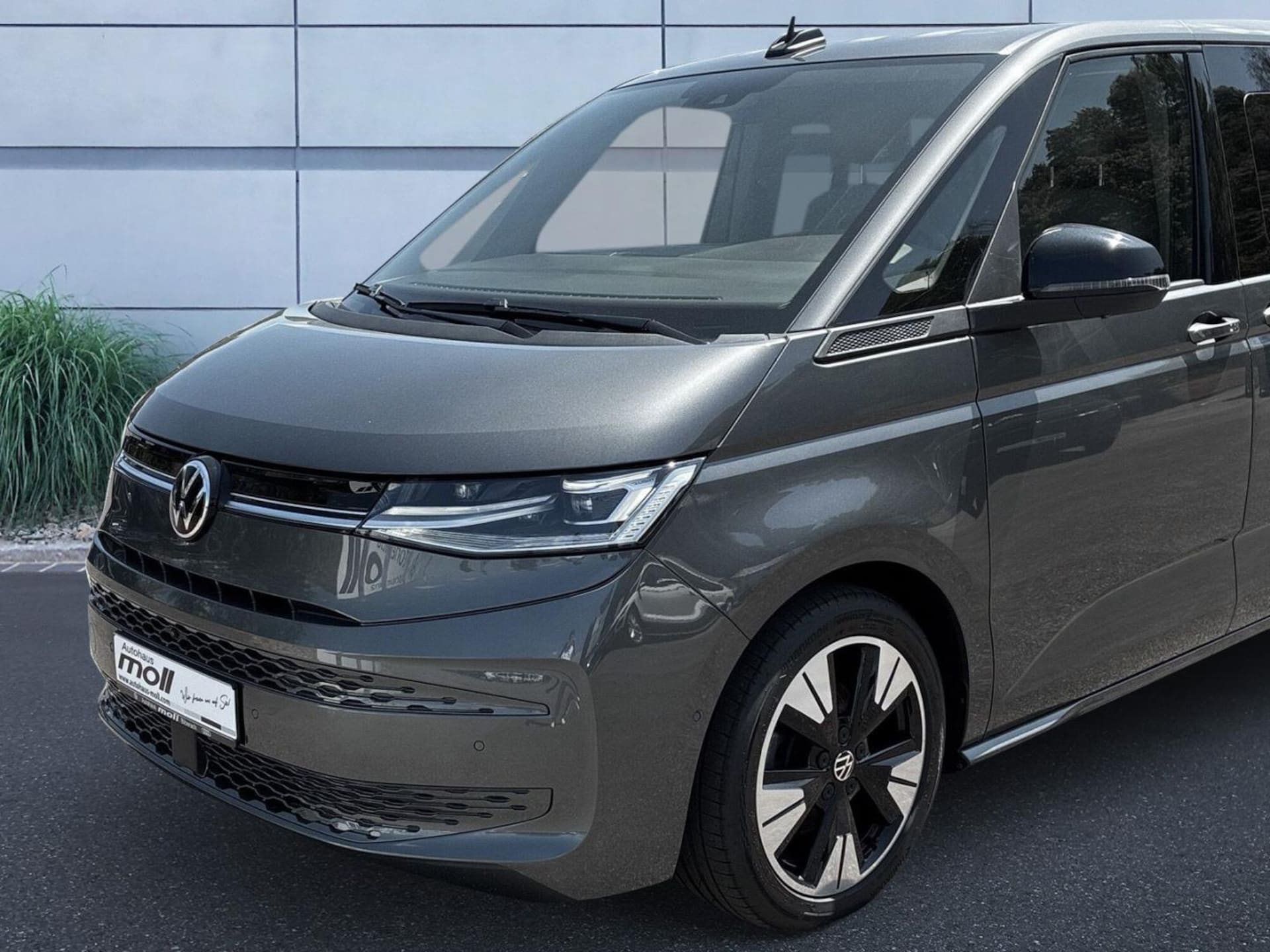 Volkswagen Multivan Langversion Life