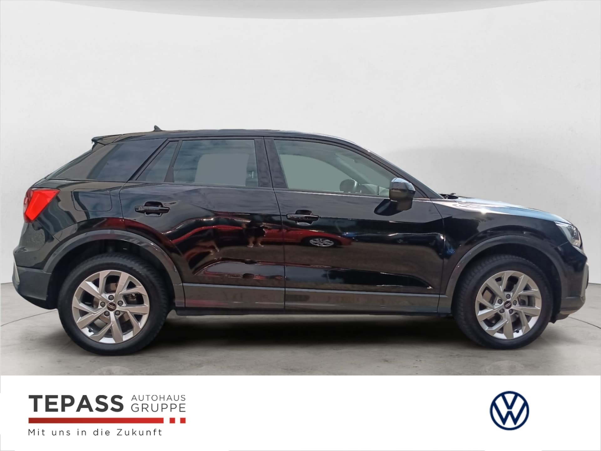 Audi Q2 Advanced