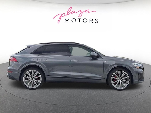 2026 Audi Q8