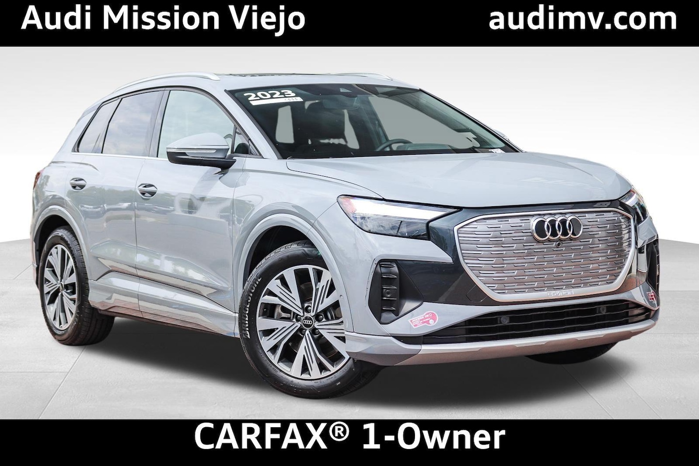2023 Audi Q4 e-tron