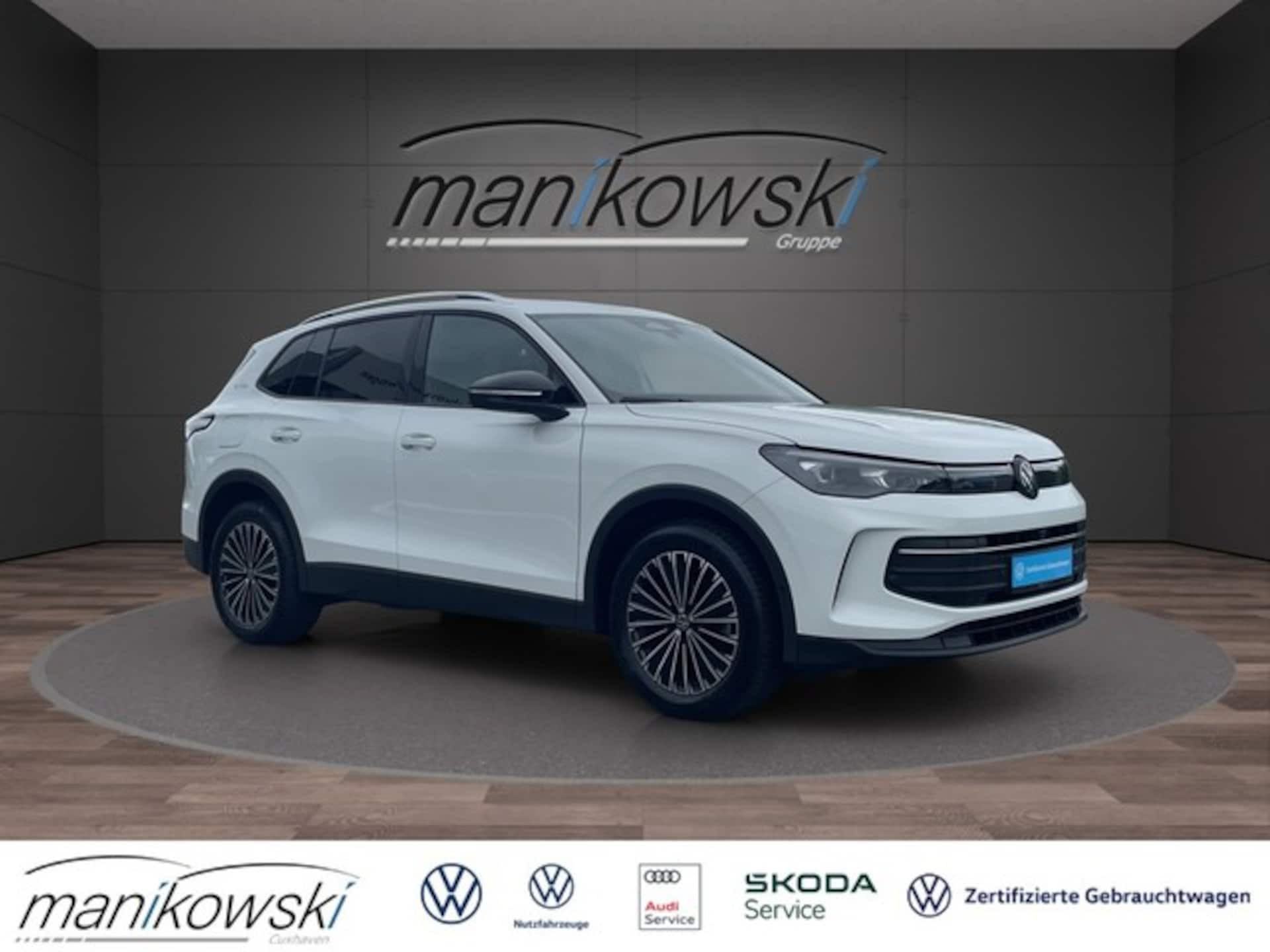 Volkswagen Tiguan Life