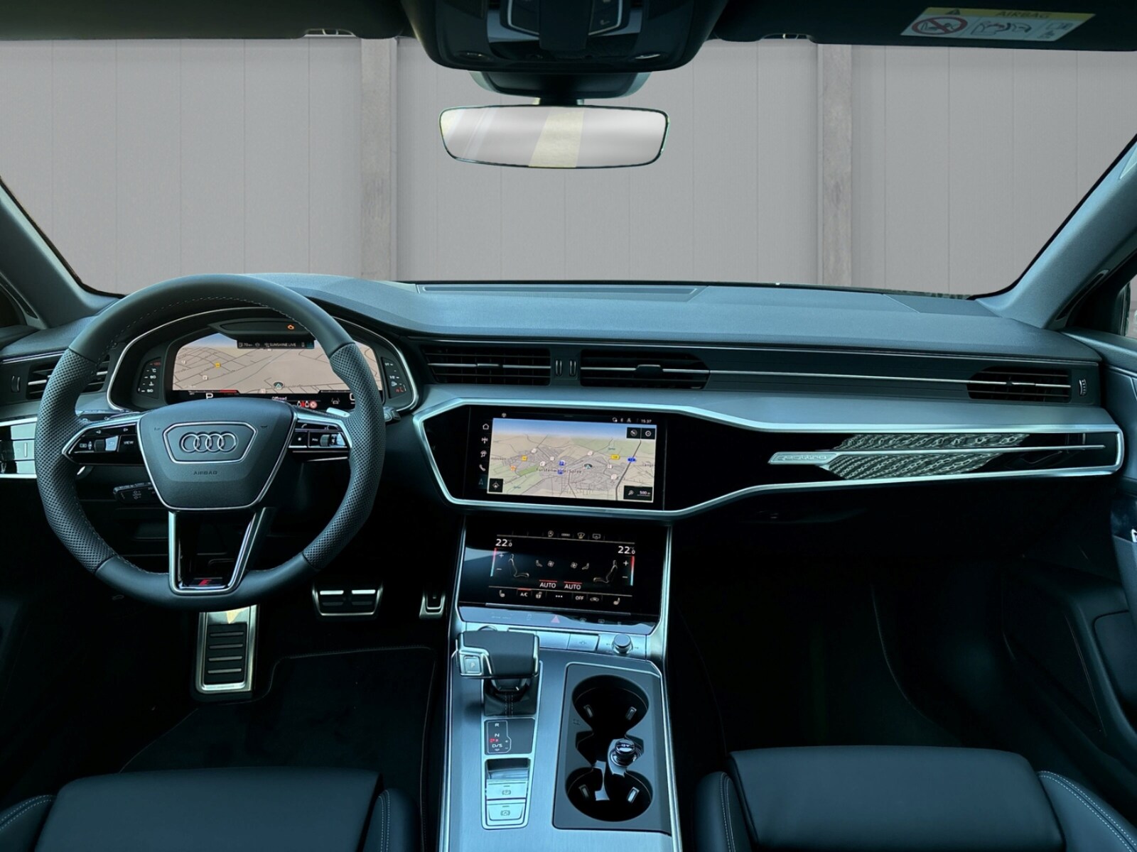 Audi A6 Avant – Bild 8