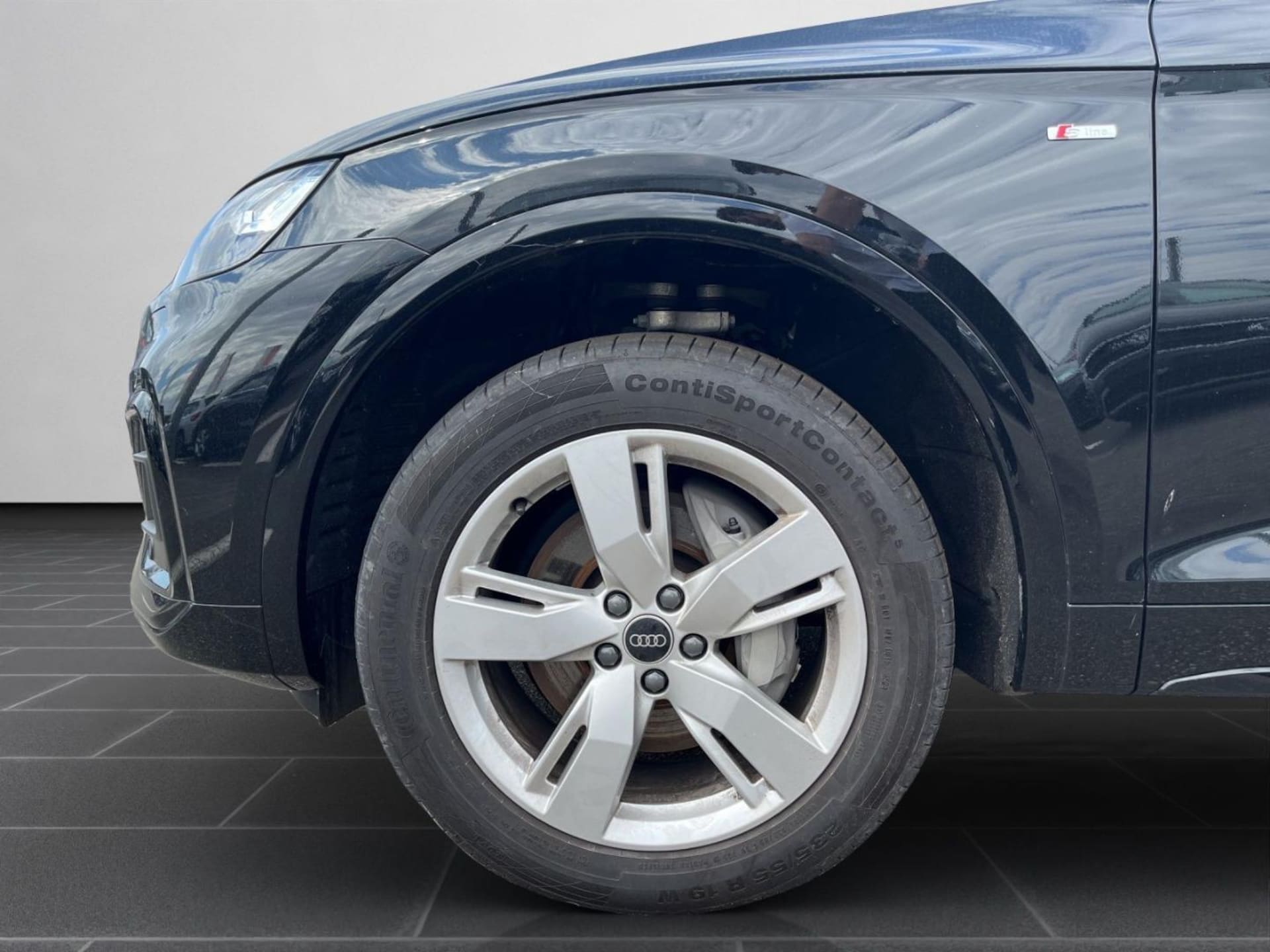 Audi Q5 Sportback TFSI e S line