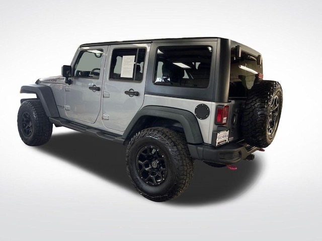 2015 Jeep Wrangler