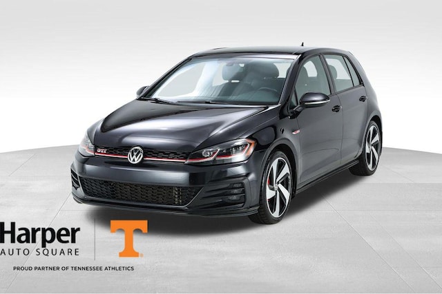 2020 Volkswagen Golf GTI