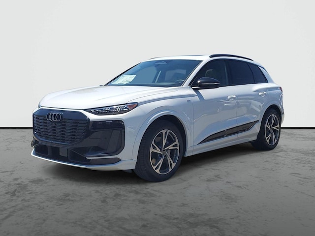 2027 Audi Q6 e-tron