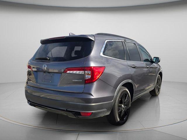 2022 Honda Pilot