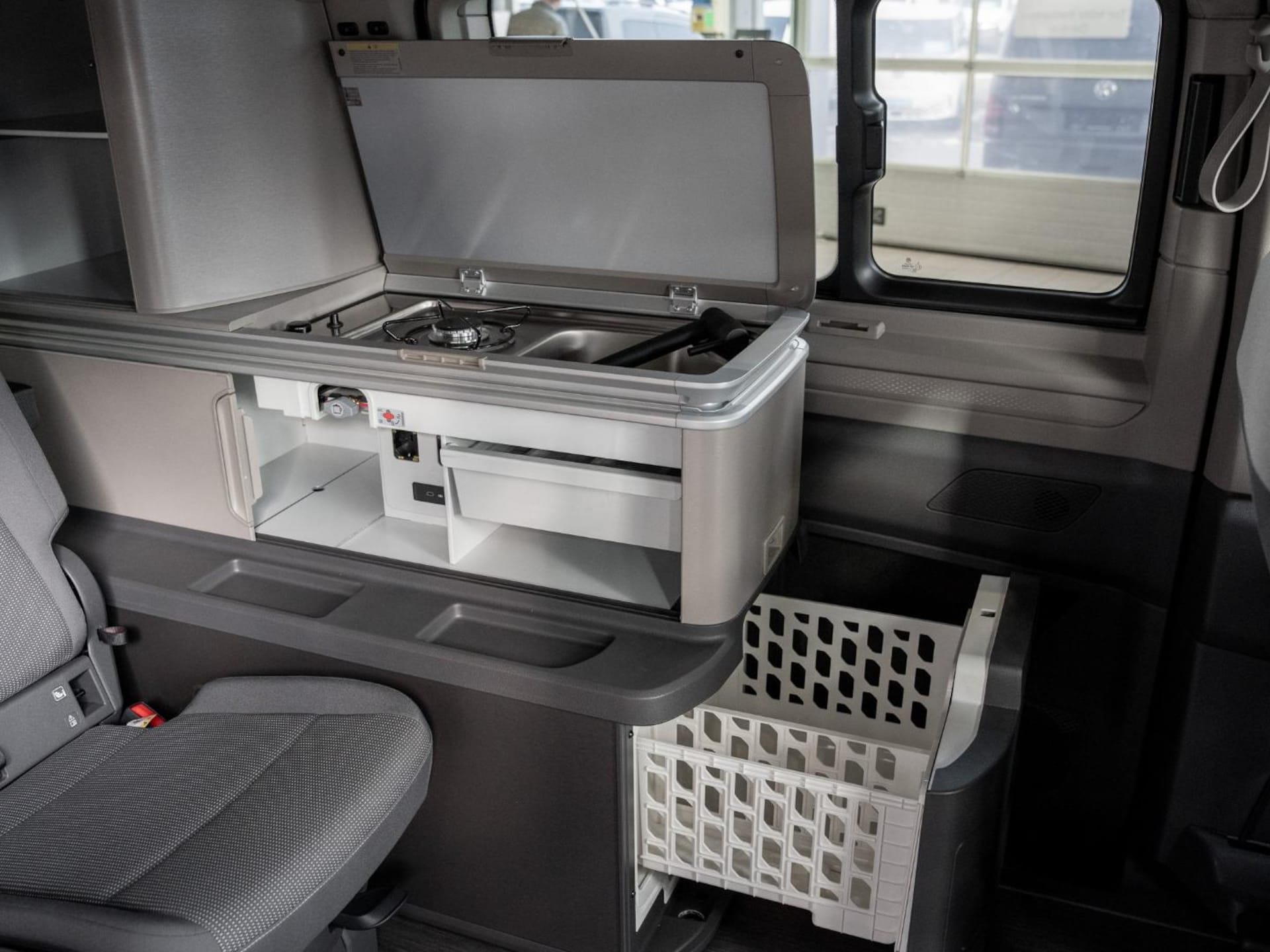 Volkswagen California Coast