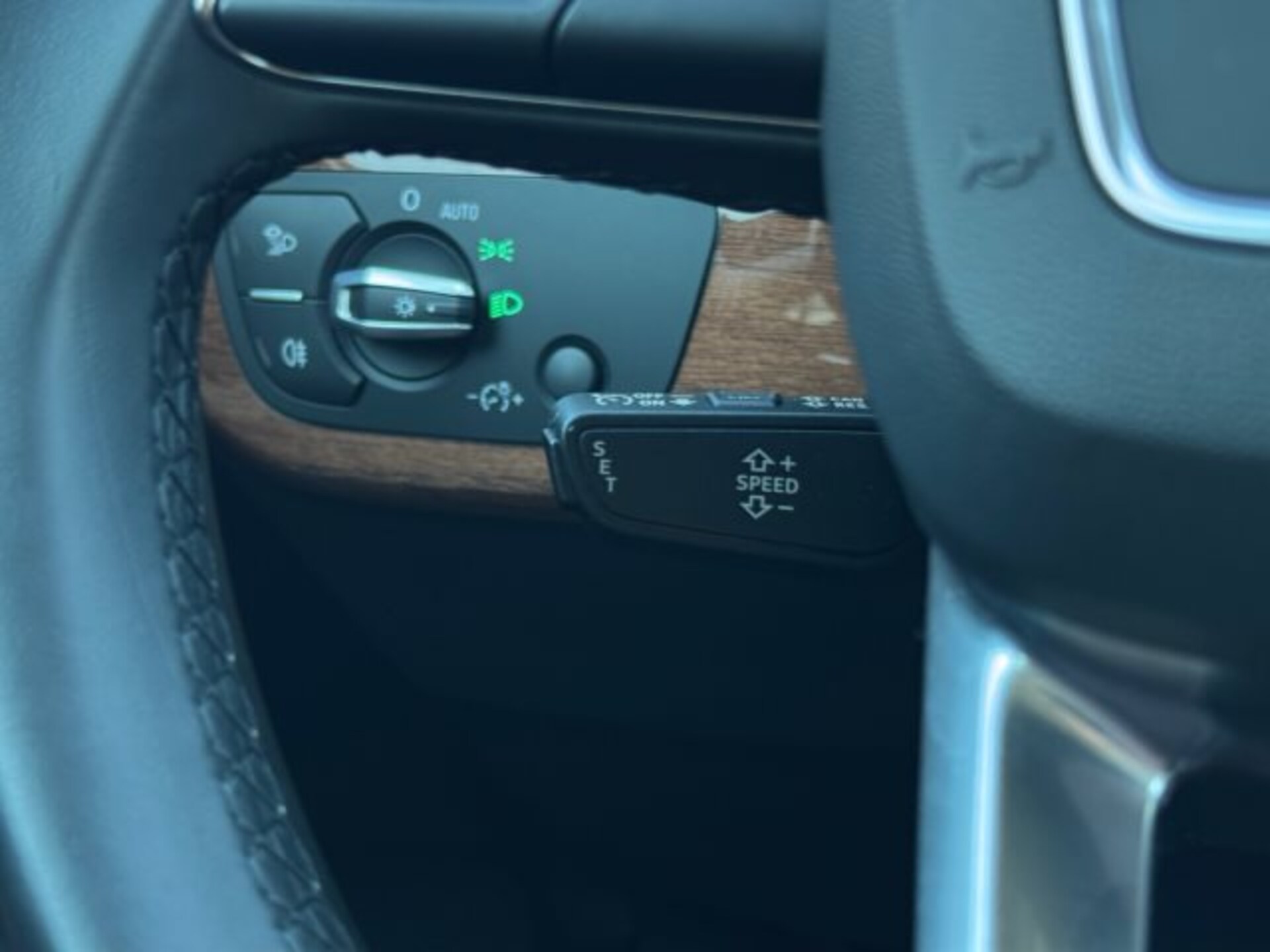Audi A4 Avant Advanced