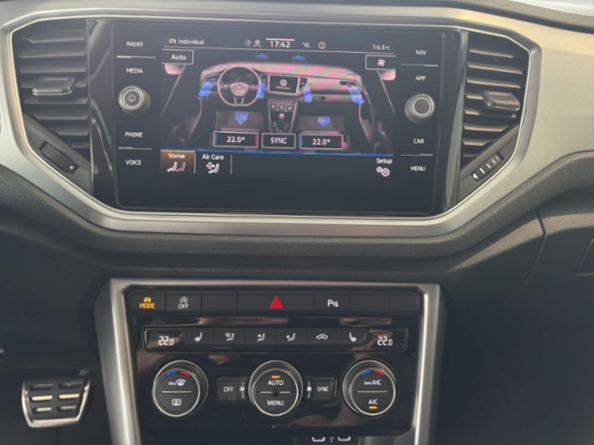 Volkswagen T-Roc Active
