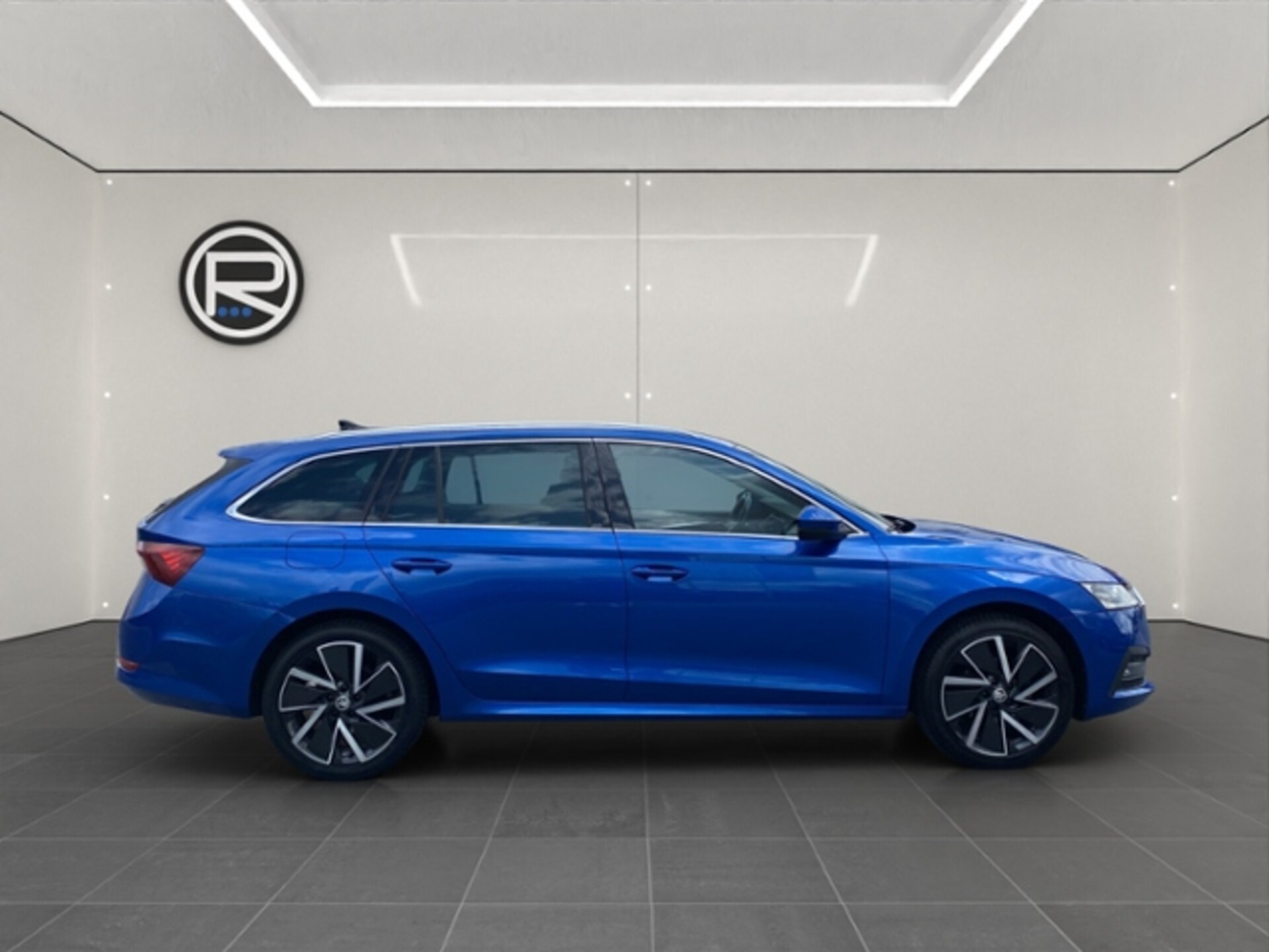 Skoda Octavia Combi Style
