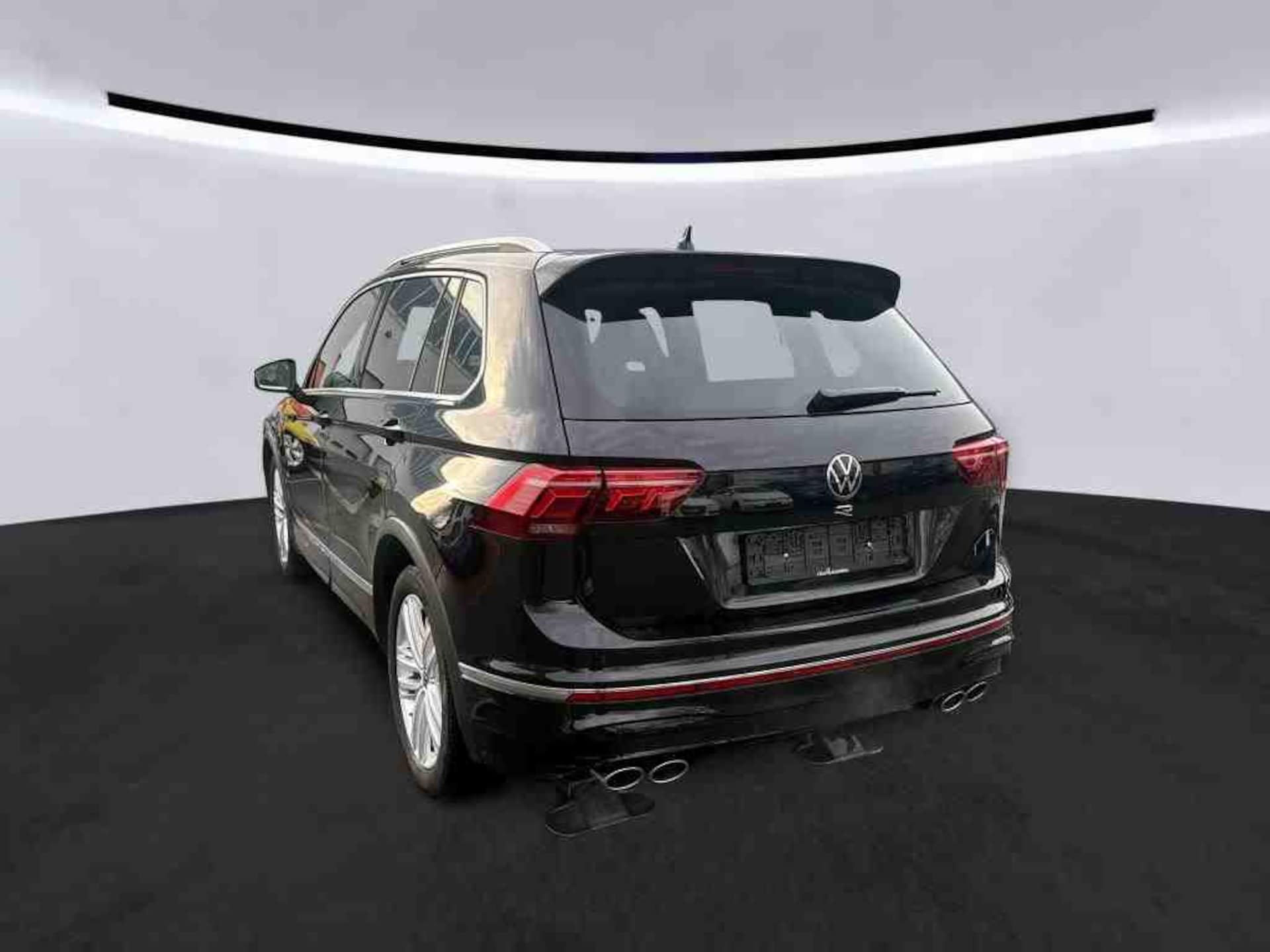 Volkswagen Tiguan R