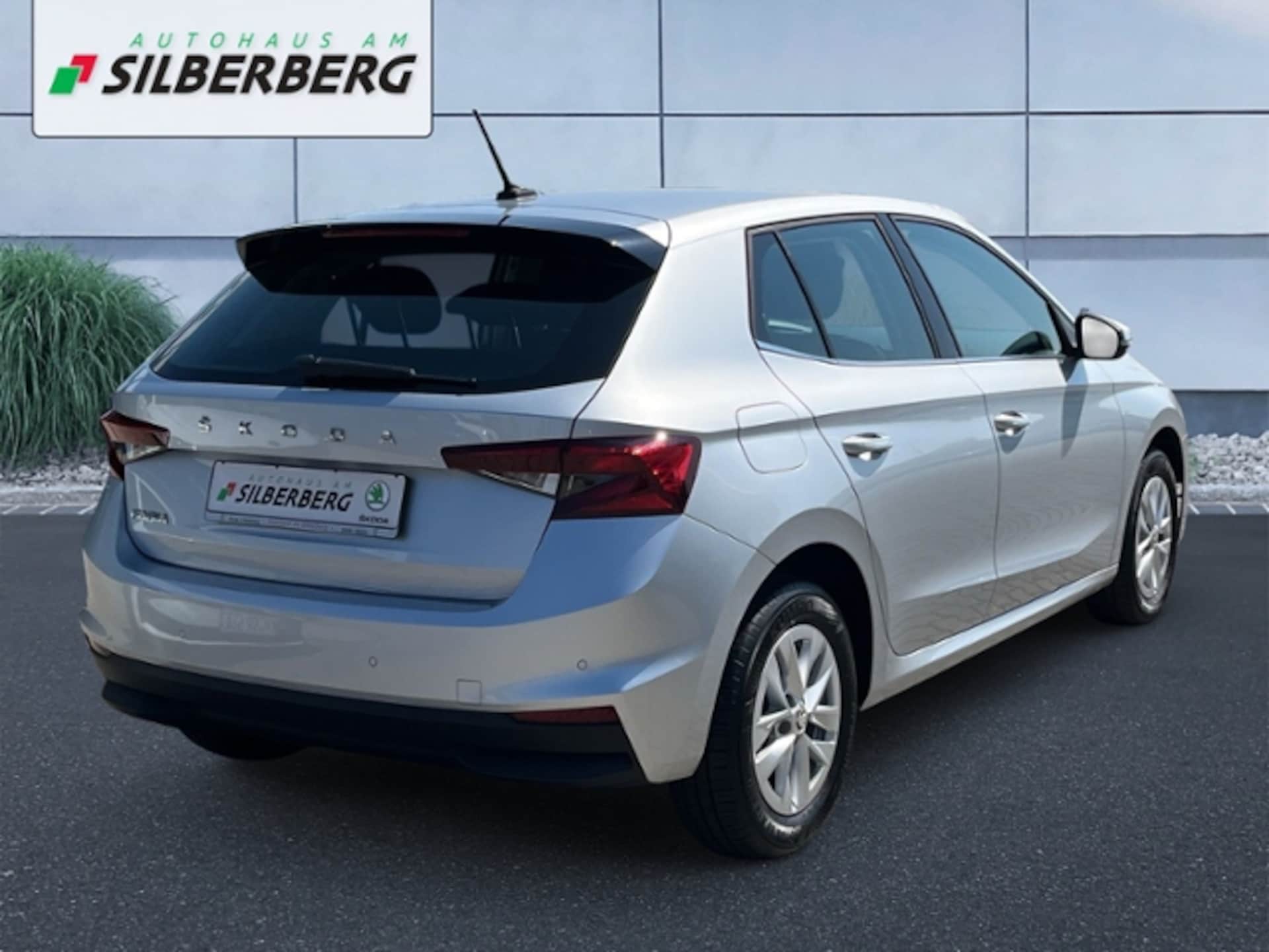Skoda Fabia Style