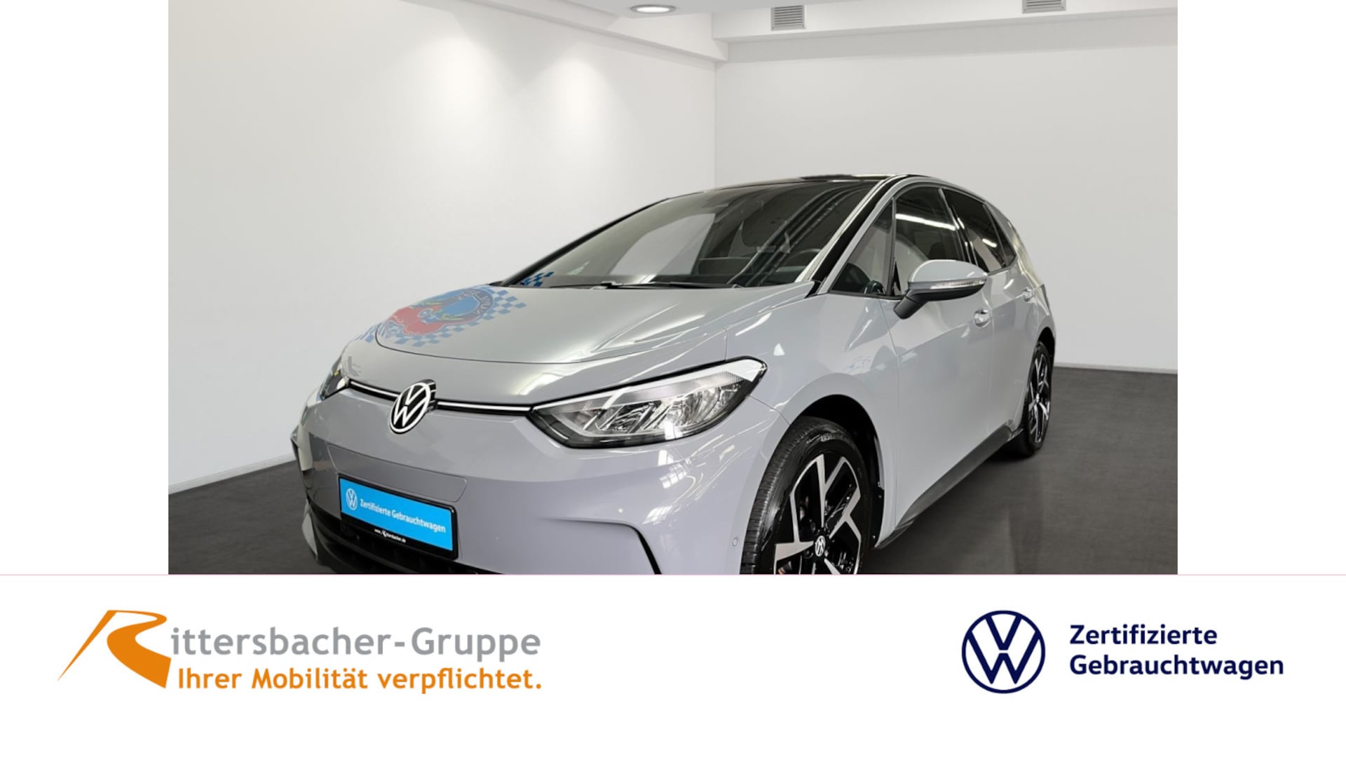 Volkswagen ID.3 MOVE Pro