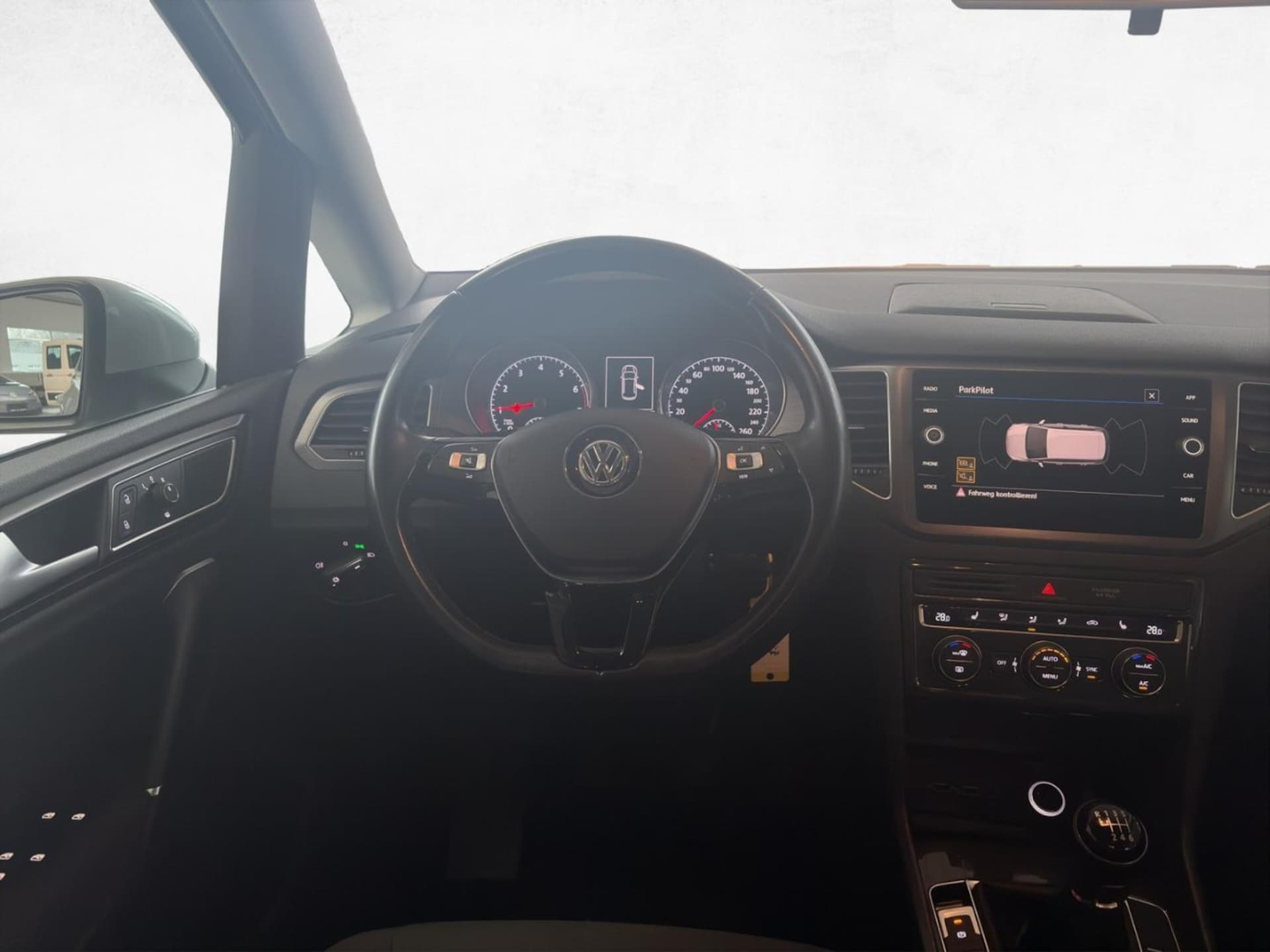 Volkswagen Golf Sportsvan Comfortline