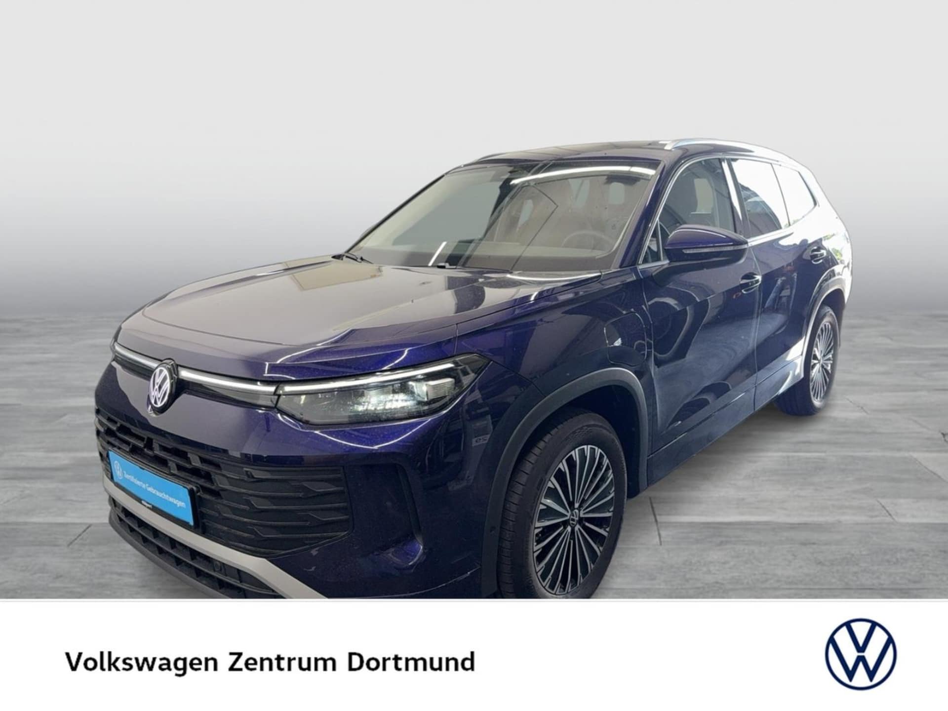 Volkswagen Tayron Life