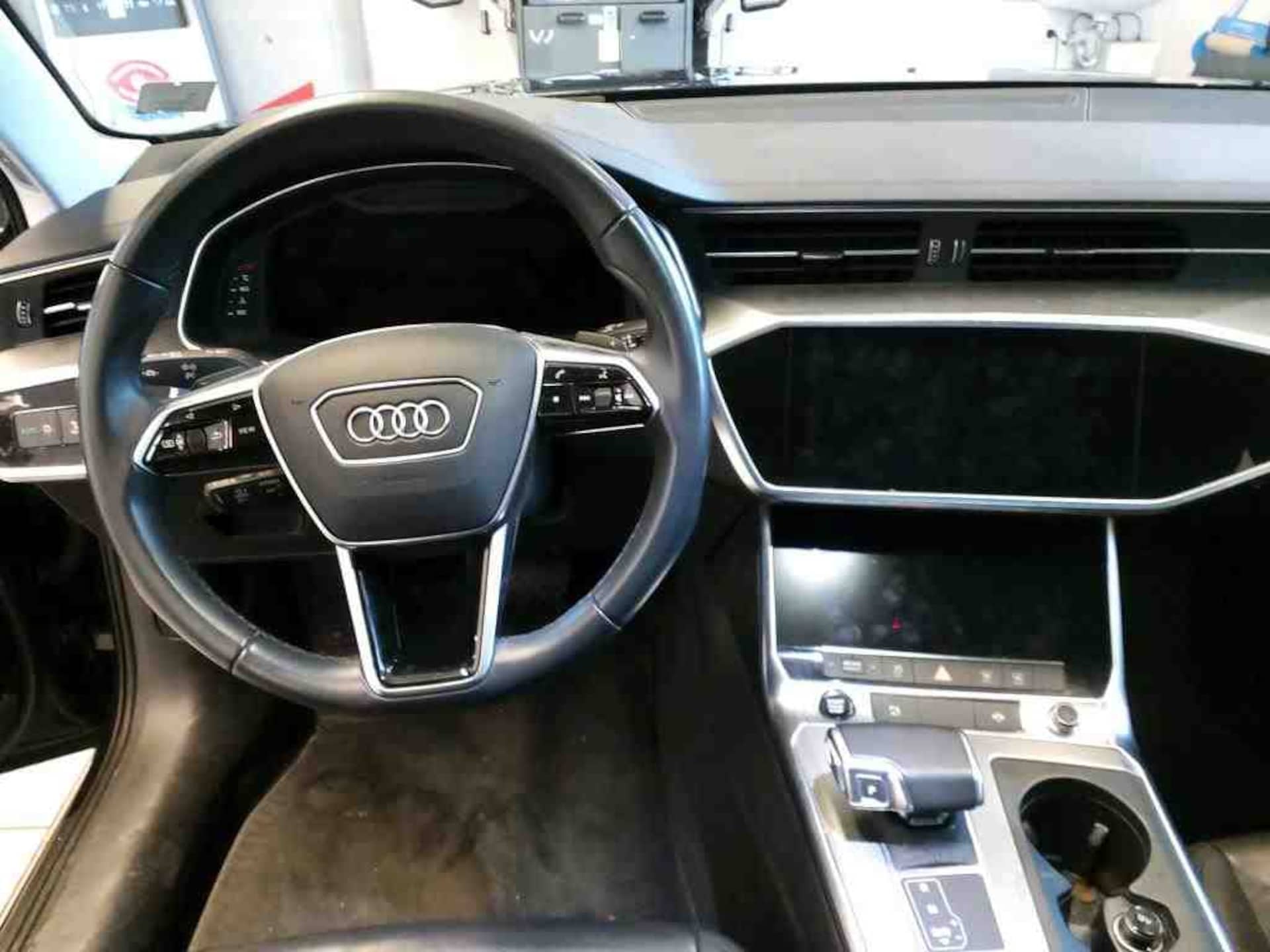 Audi A6 Avant Design