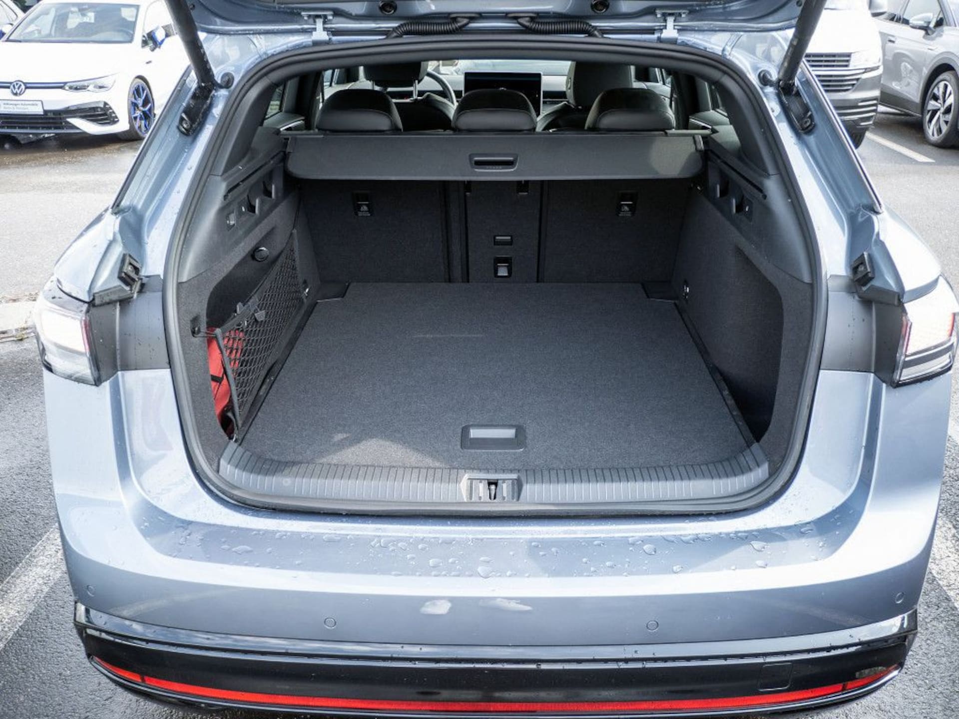 Volkswagen ID.7 Tourer Pro