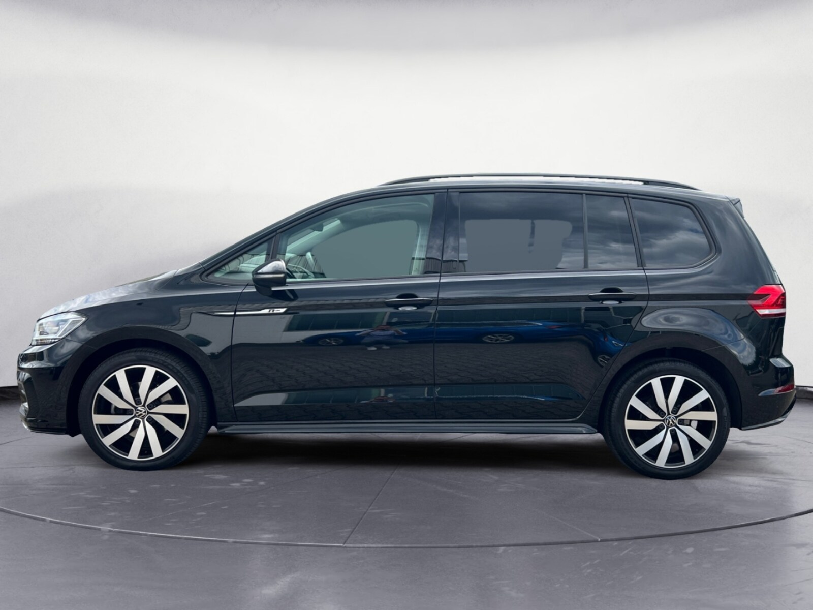 Volkswagen Touran – Bild 2