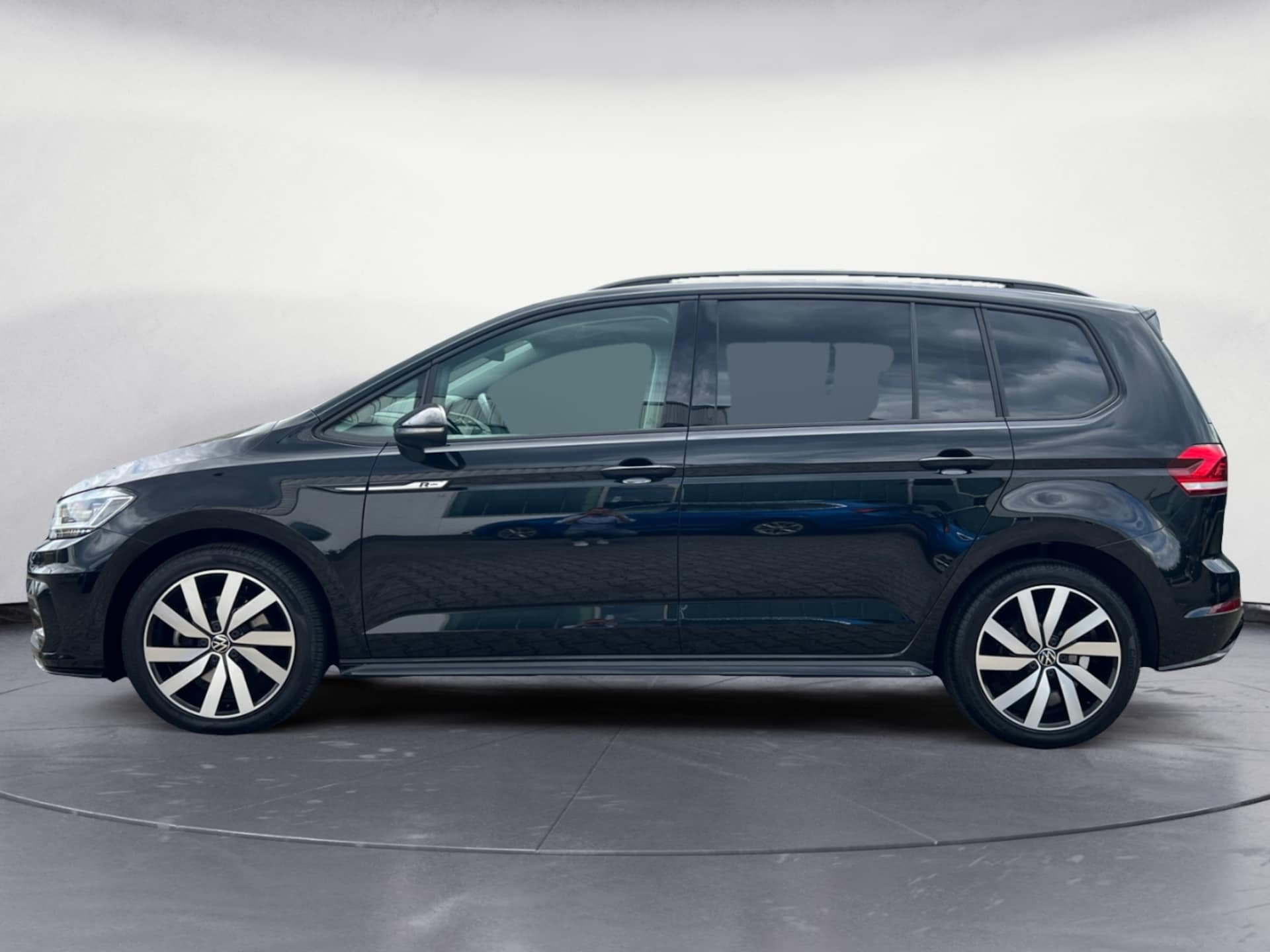 Volkswagen Touran Highline