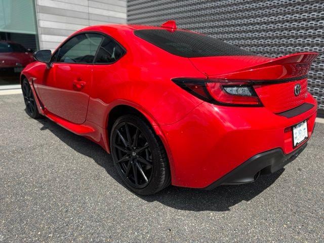 2022 Toyota GR86