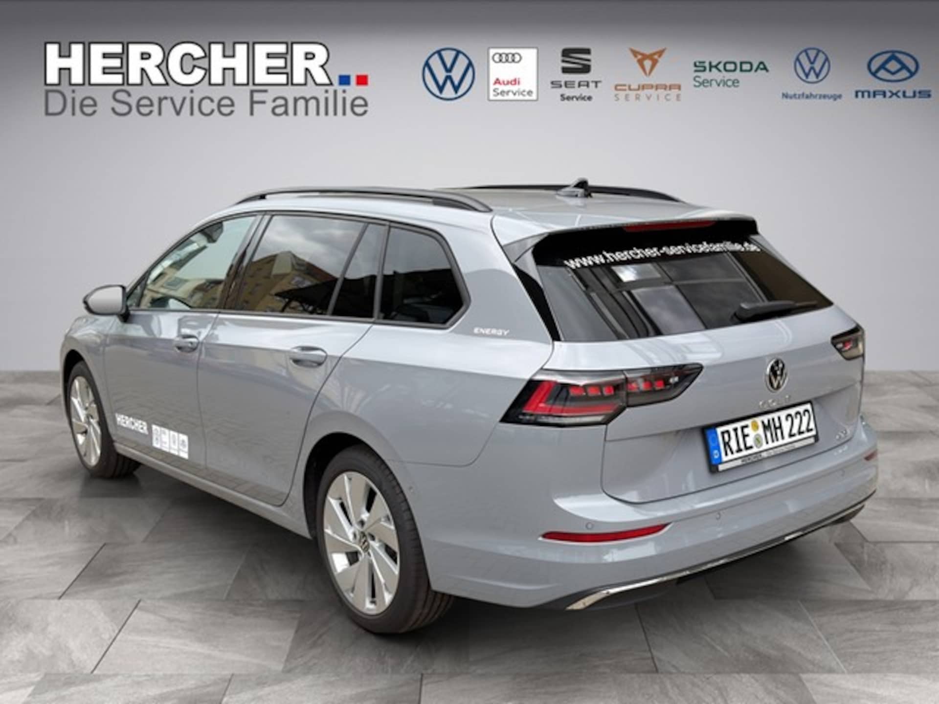 Volkswagen Golf Variant ENERGY