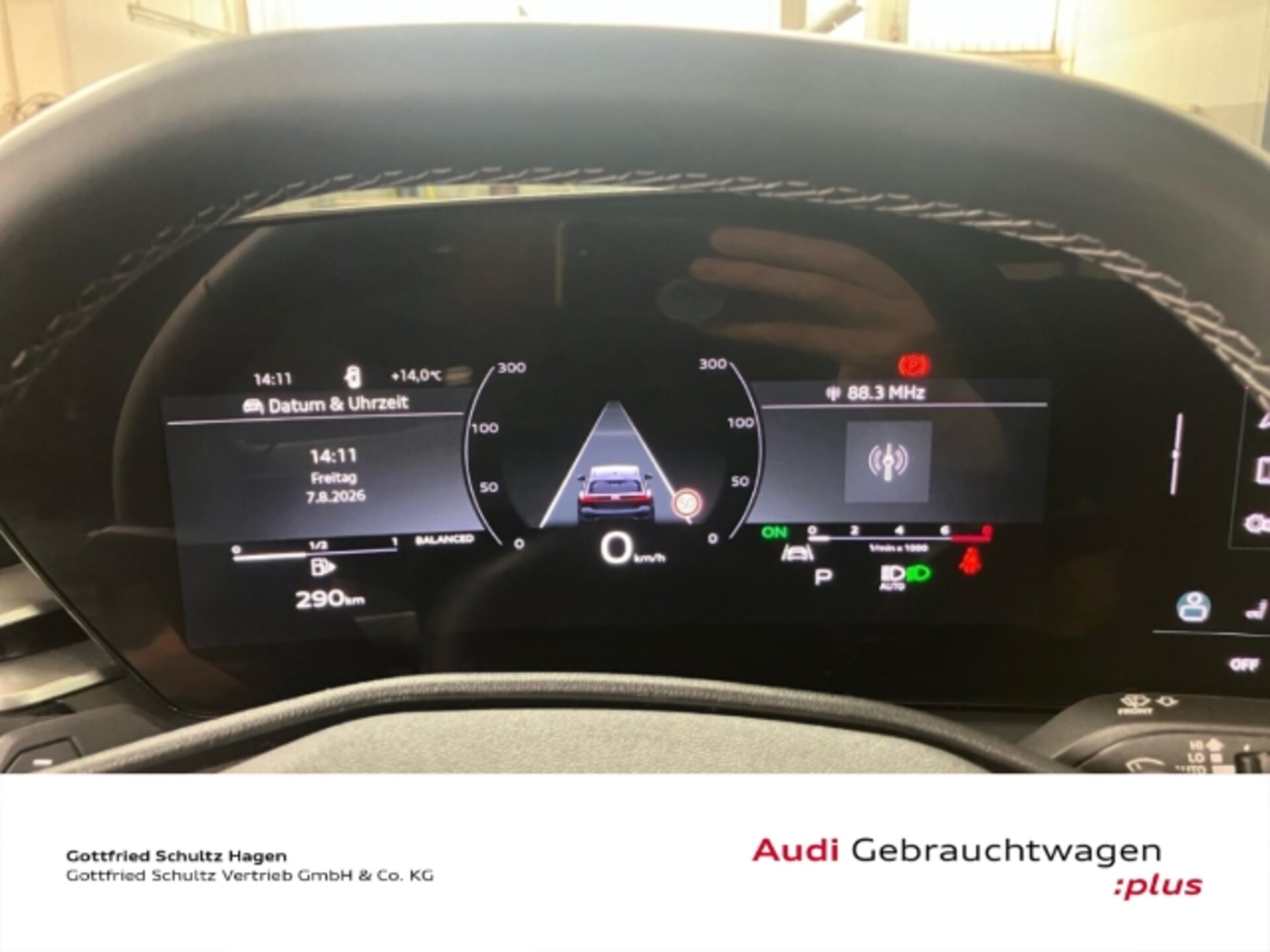Audi A5 Avant