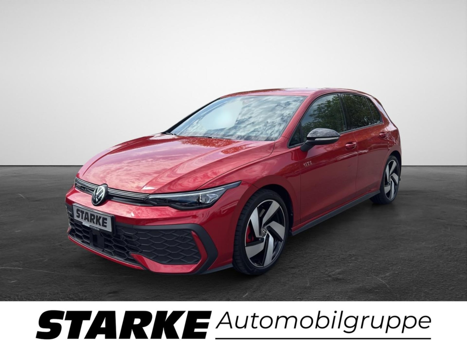 Volkswagen Golf GTI
