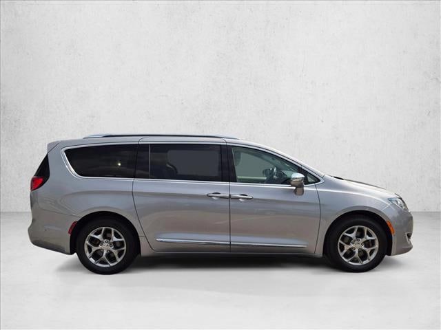 2018 Chrysler Pacifica