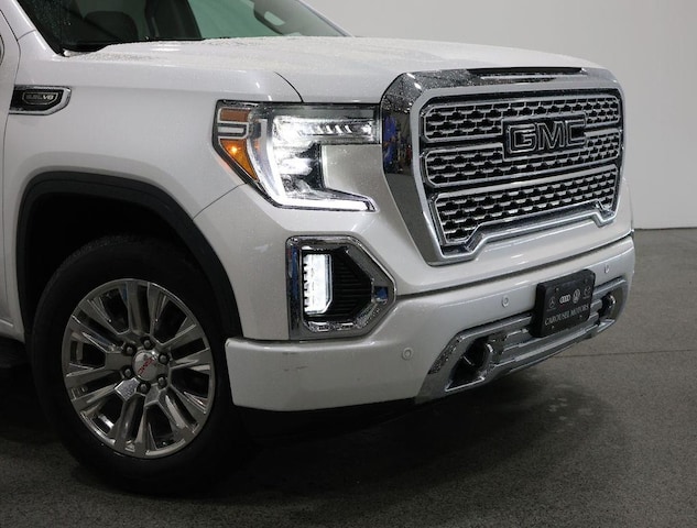 2021 GMC Sierra